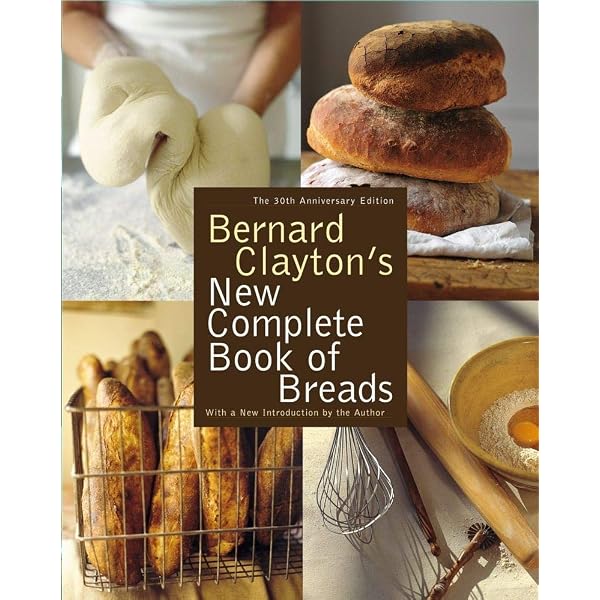 The Breads of France: And How to Bake Them in Your Own Kitchen